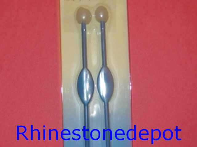 Rhinestone Wax Positioner Sticks set