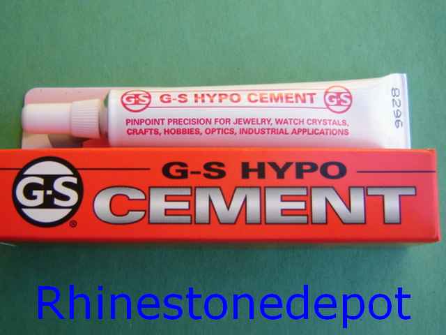 G-S HYPO PRECISION CEMENT 1/3 fl.oz