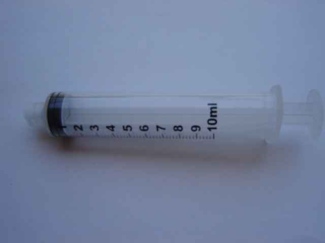 Syringe Glue Applicator 10ml