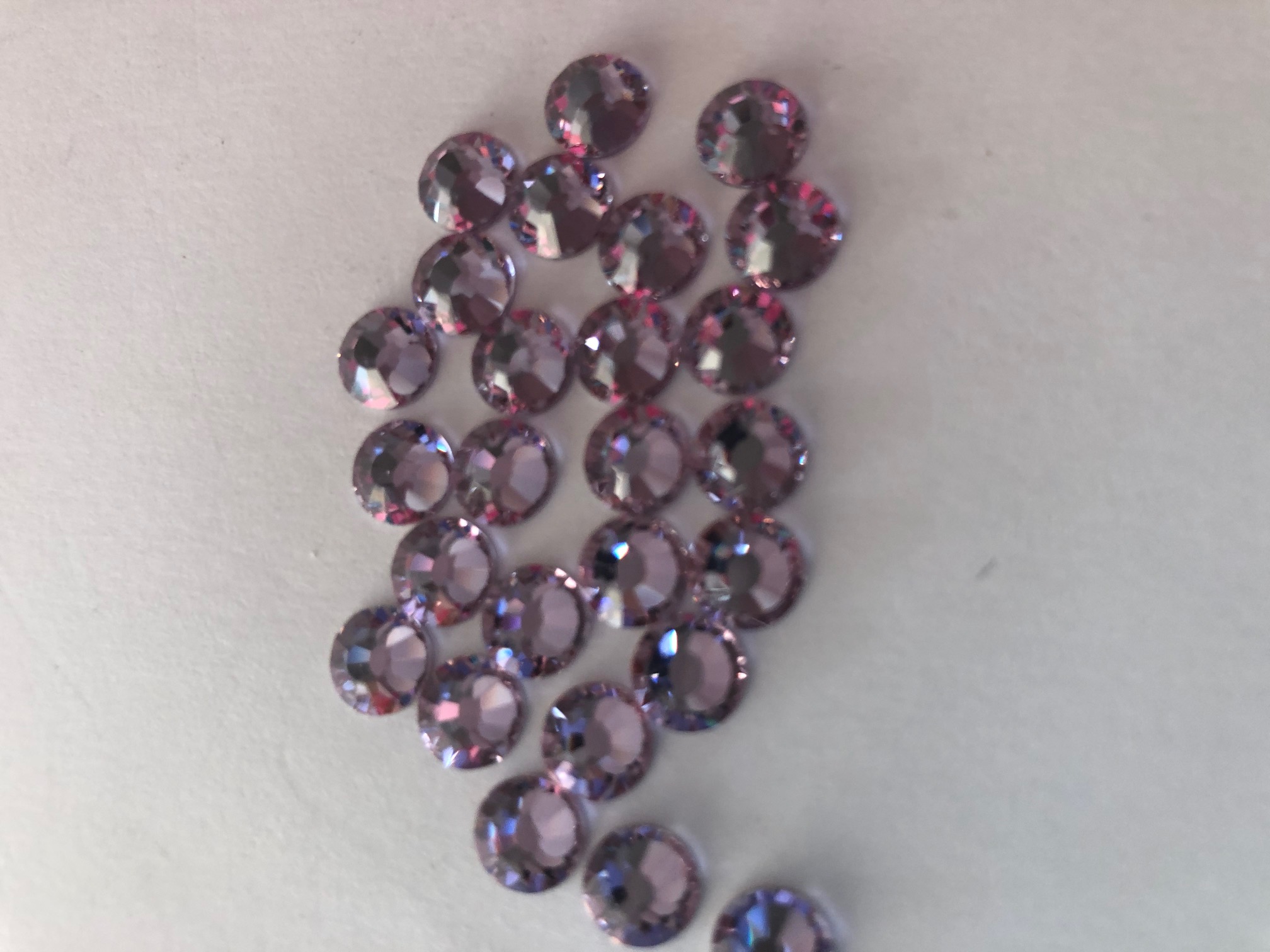 72 pieces 20ss MESMERA Preciosa Maxima Rhinestones