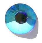 144 pieces 12ss SAPPHIRE AB Swarovski Rhinestones